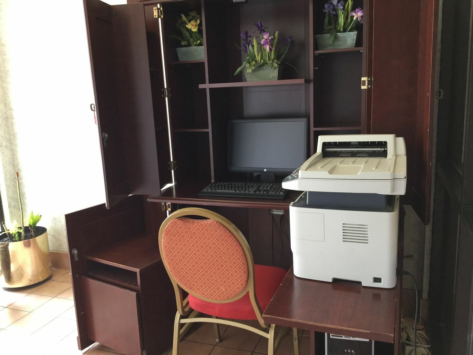 Americas Best Value Inn And Suites Saint Charles Luaran gambar