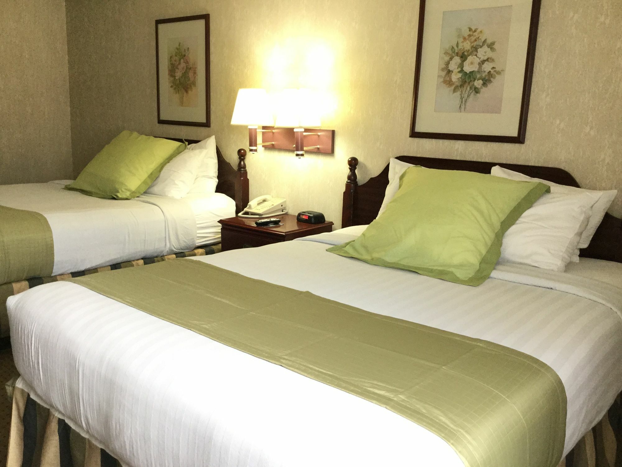 Americas Best Value Inn And Suites Saint Charles Luaran gambar